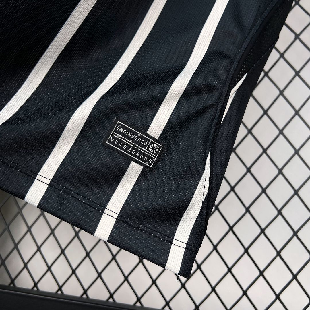 CAMISETA SEGUNDA EQUIPACIÓN CORINTHIANS 2026 VERSIÓN FAN - Imagen 7
