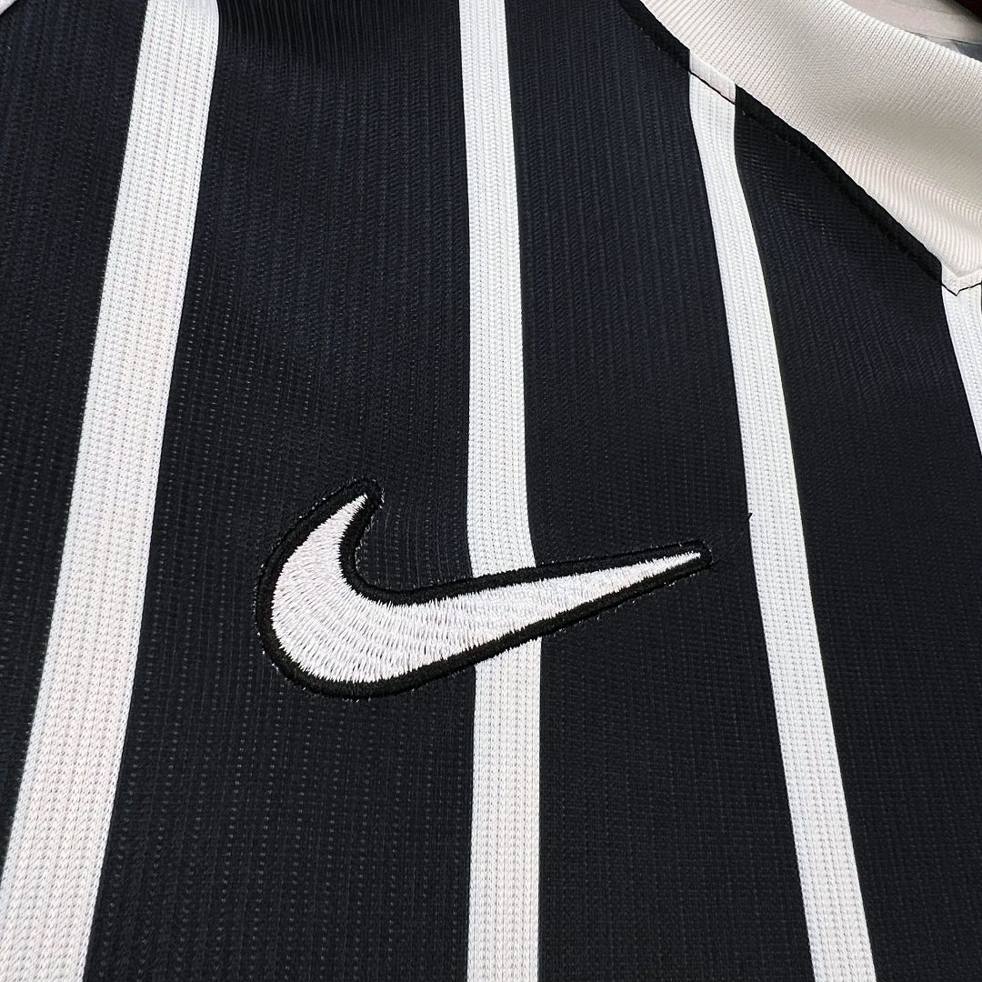 CAMISETA SEGUNDA EQUIPACIÓN CORINTHIANS 2026 VERSIÓN FAN - Imagen 3