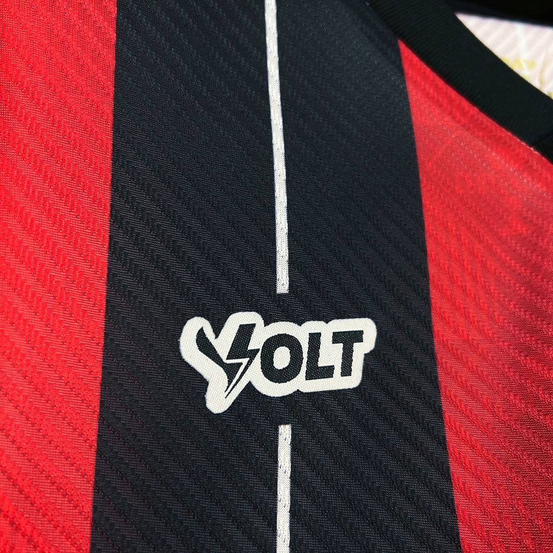 CAMISETA SEGUNDA EQUIPACIÓN BOTAFOGO-SP 2026 VERSIÓN FAN - Imagen 3