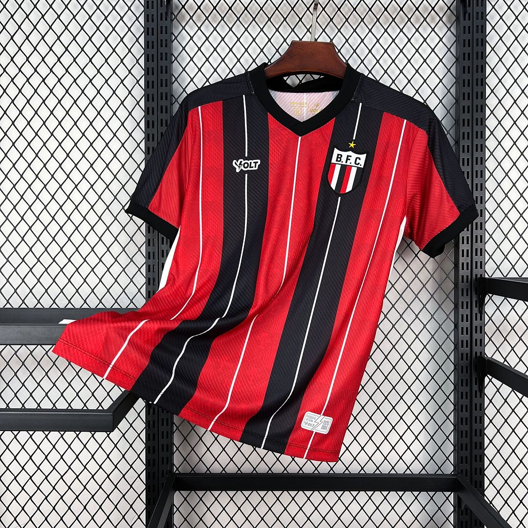 CAMISETA SEGUNDA EQUIPACIÓN BOTAFOGO-SP 2026 VERSIÓN FAN