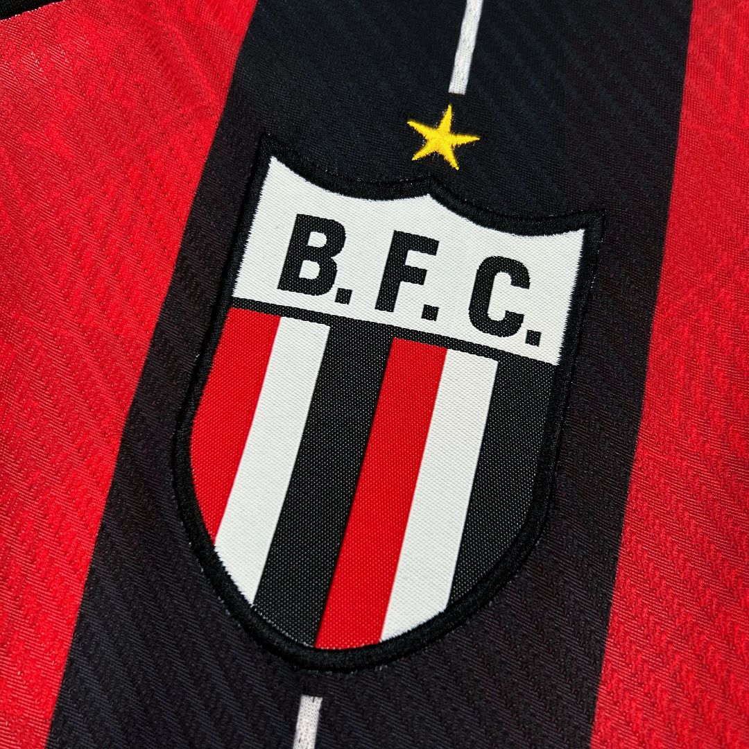 CAMISETA SEGUNDA EQUIPACIÓN BOTAFOGO-SP 2026 VERSIÓN FAN - Imagen 4