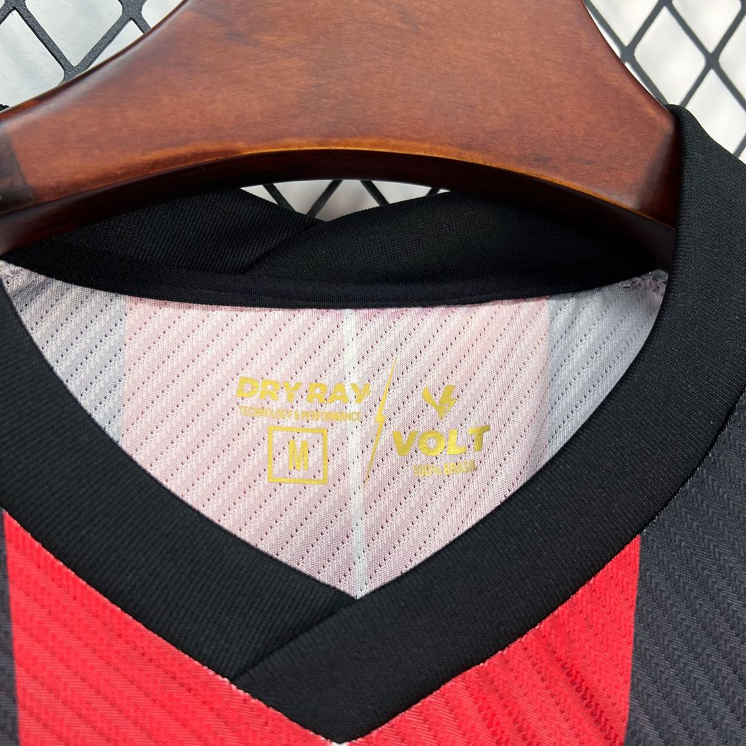 CAMISETA SEGUNDA EQUIPACIÓN BOTAFOGO-SP 2026 VERSIÓN FAN - Imagen 5