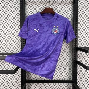 CAMISETA ARQUERO BAHIA 2026 VERSIÓN FAN