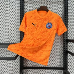 CAMISETA ARQUERO BAHIA 2026 VERSIÓN FAN