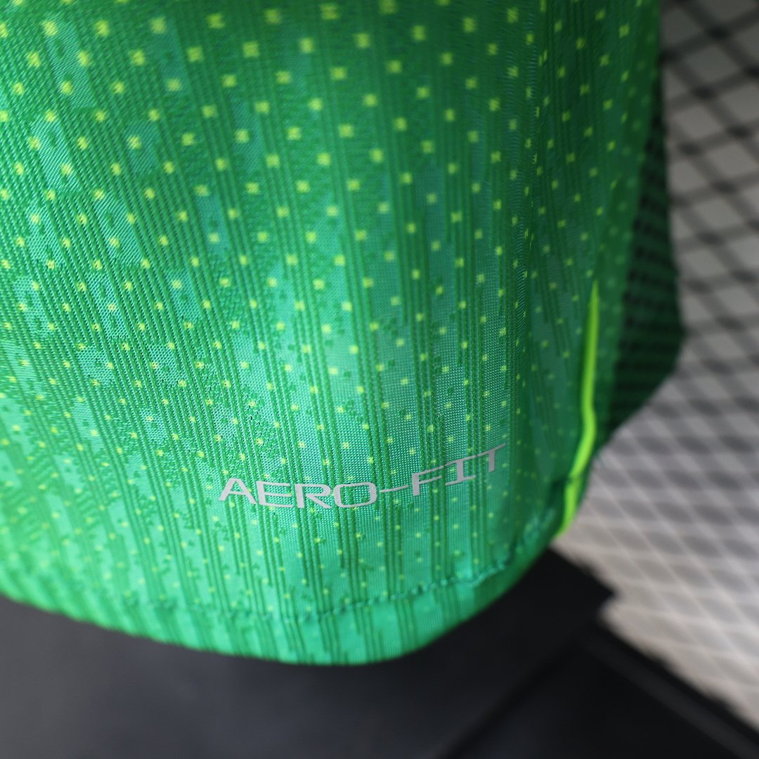 CAMISETA PRIMERA EQUIPACIÓN NIGERIA 2026 VERSIÓN JUGADOR - Imagen 9