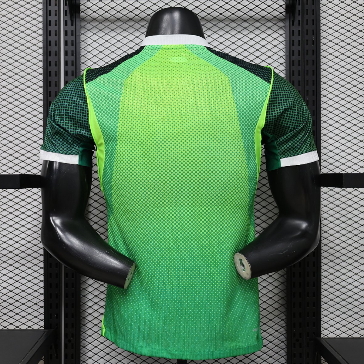 CAMISETA PRIMERA EQUIPACIÓN NIGERIA 2026 VERSIÓN JUGADOR - Imagen 8