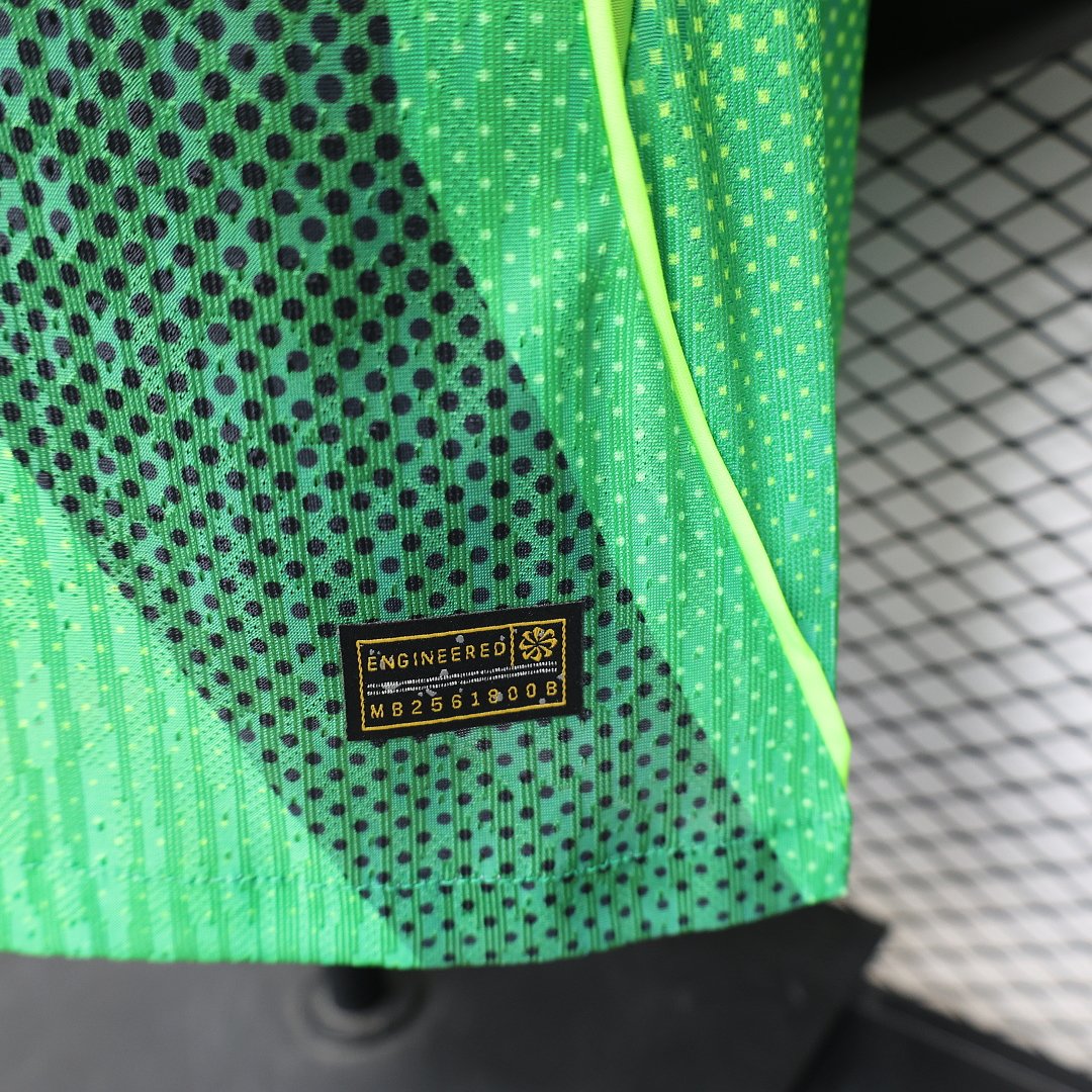 CAMISETA PRIMERA EQUIPACIÓN NIGERIA 2026 VERSIÓN JUGADOR - Imagen 7