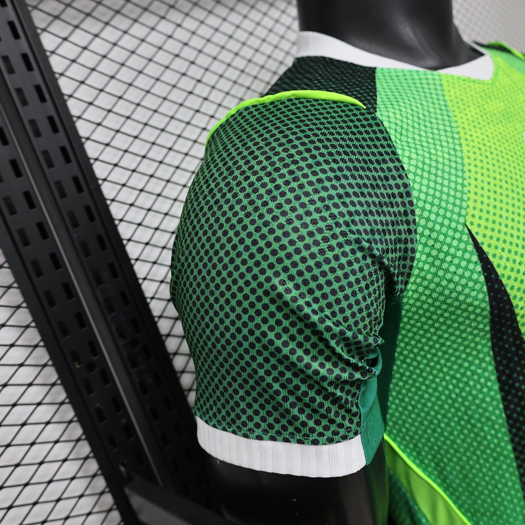 CAMISETA PRIMERA EQUIPACIÓN NIGERIA 2026 VERSIÓN JUGADOR - Imagen 4
