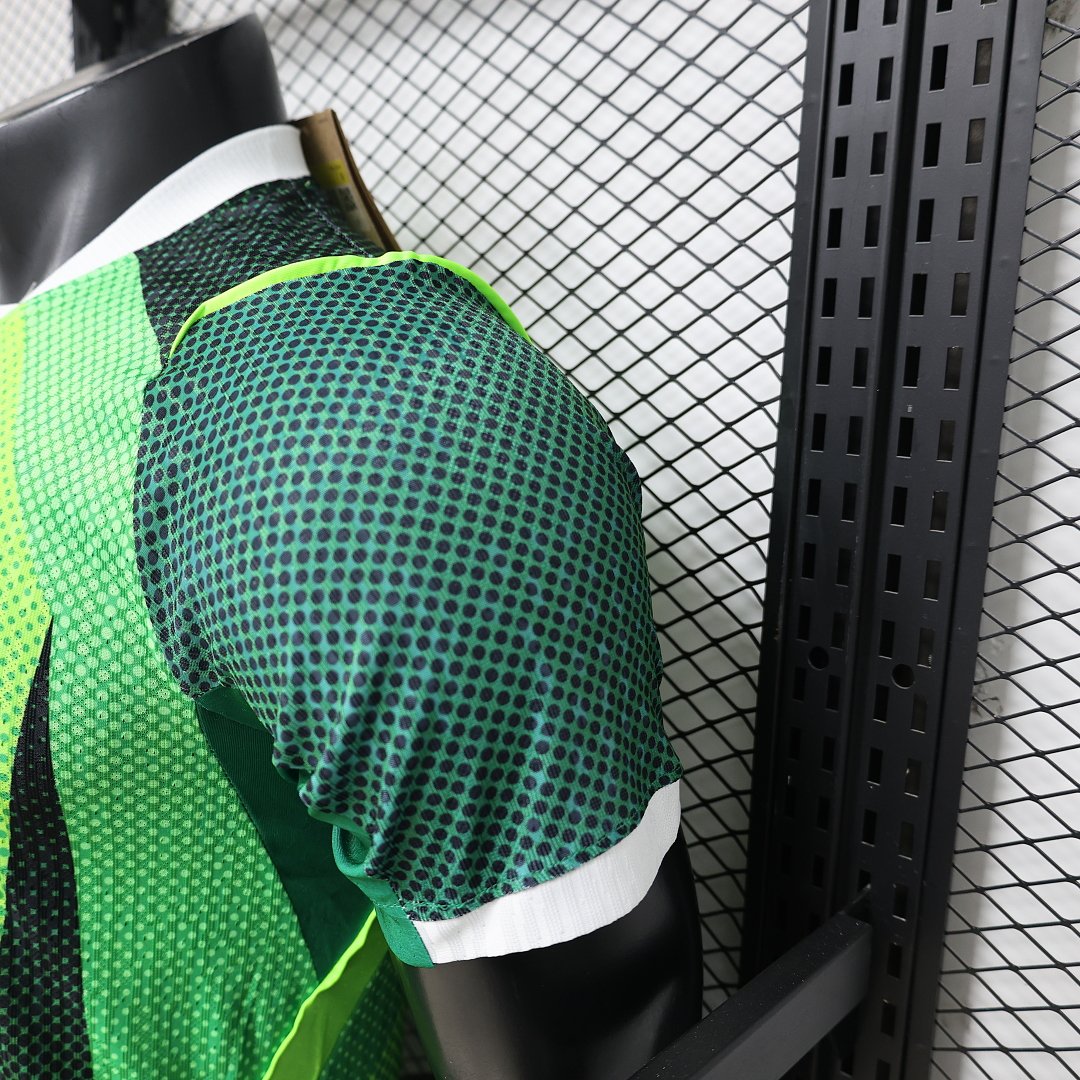 CAMISETA PRIMERA EQUIPACIÓN NIGERIA 2026 VERSIÓN JUGADOR - Imagen 5
