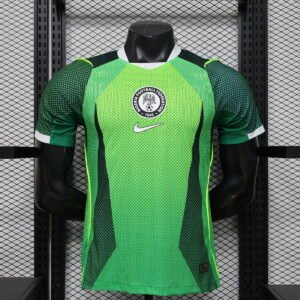 CAMISETA PRIMERA EQUIPACIÓN NIGERIA 2026 VERSIÓN JUGADOR