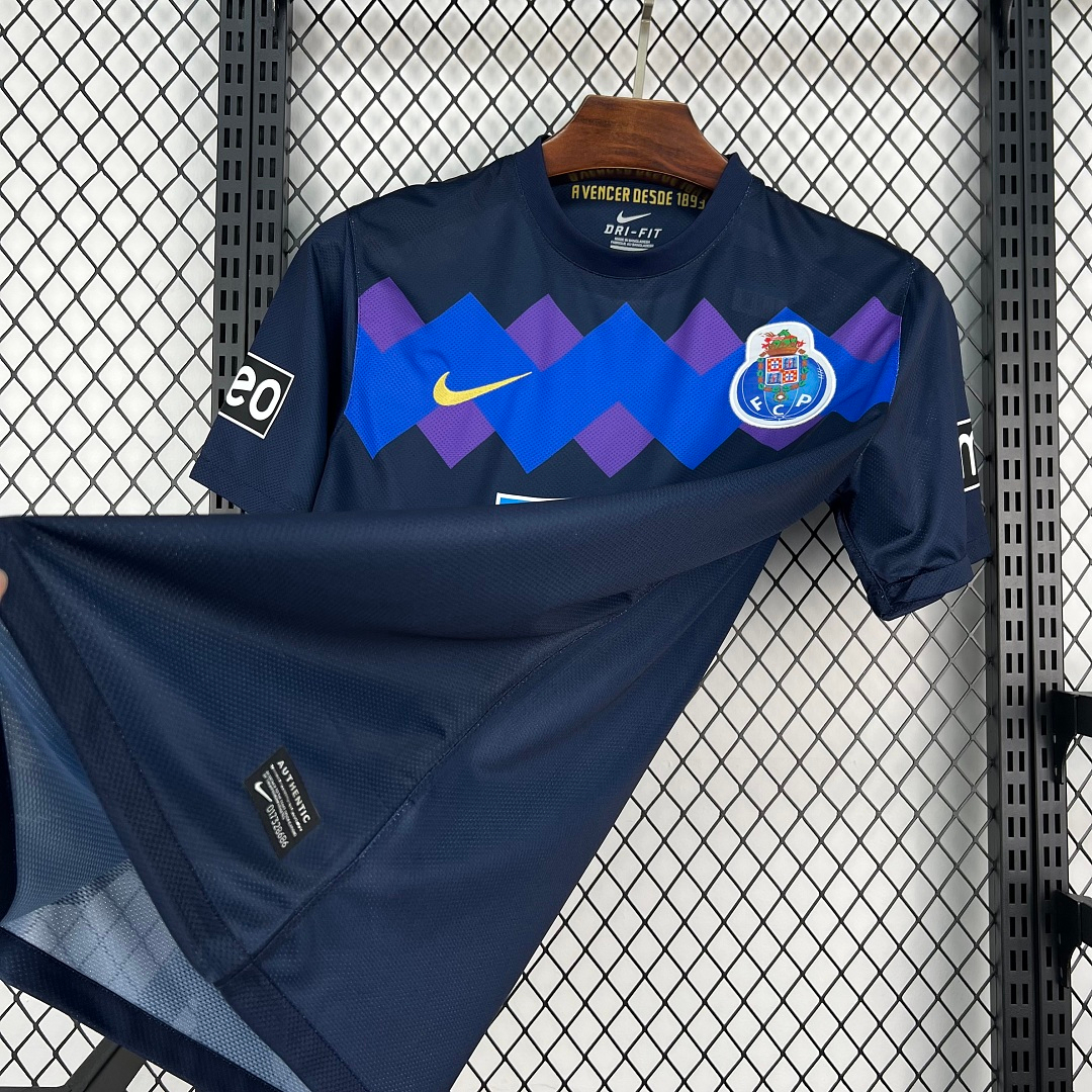 CAMISETA SEGUNDA EQUIPACIÓN PORTO 2011/12 - Imagen 6
