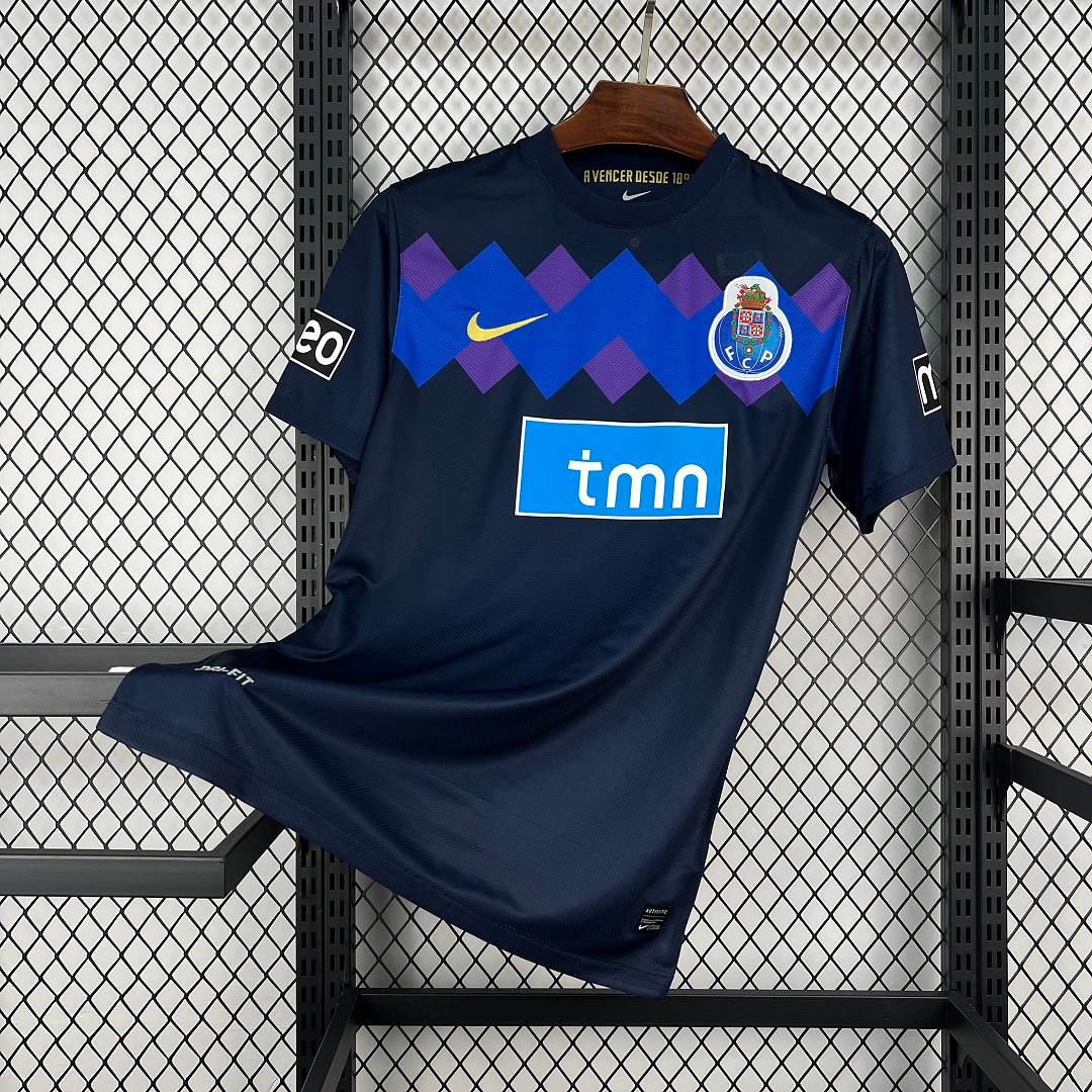 CAMISETA SEGUNDA EQUIPACIÓN PORTO 2011/12