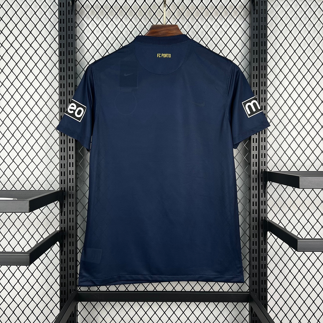 CAMISETA SEGUNDA EQUIPACIÓN PORTO 2011/12 - Imagen 7