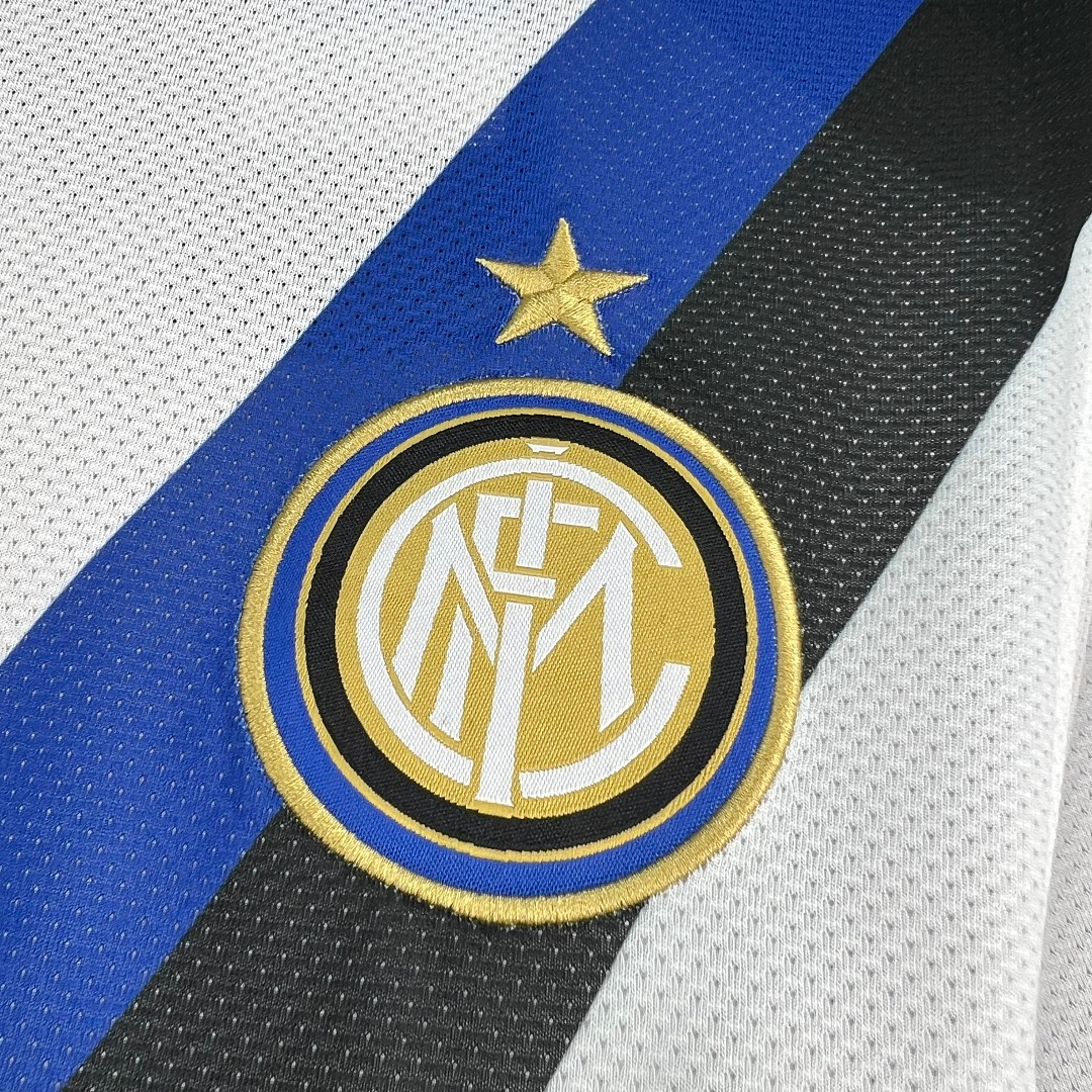 CAMISETA SEGUNDA EQUIPACIÓN INTER DE MILAN 2011/12 - Imagen 3