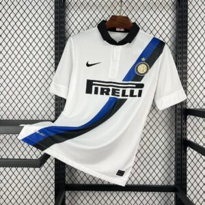 CAMISETA SEGUNDA EQUIPACIÓN INTER DE MILAN 2011/12