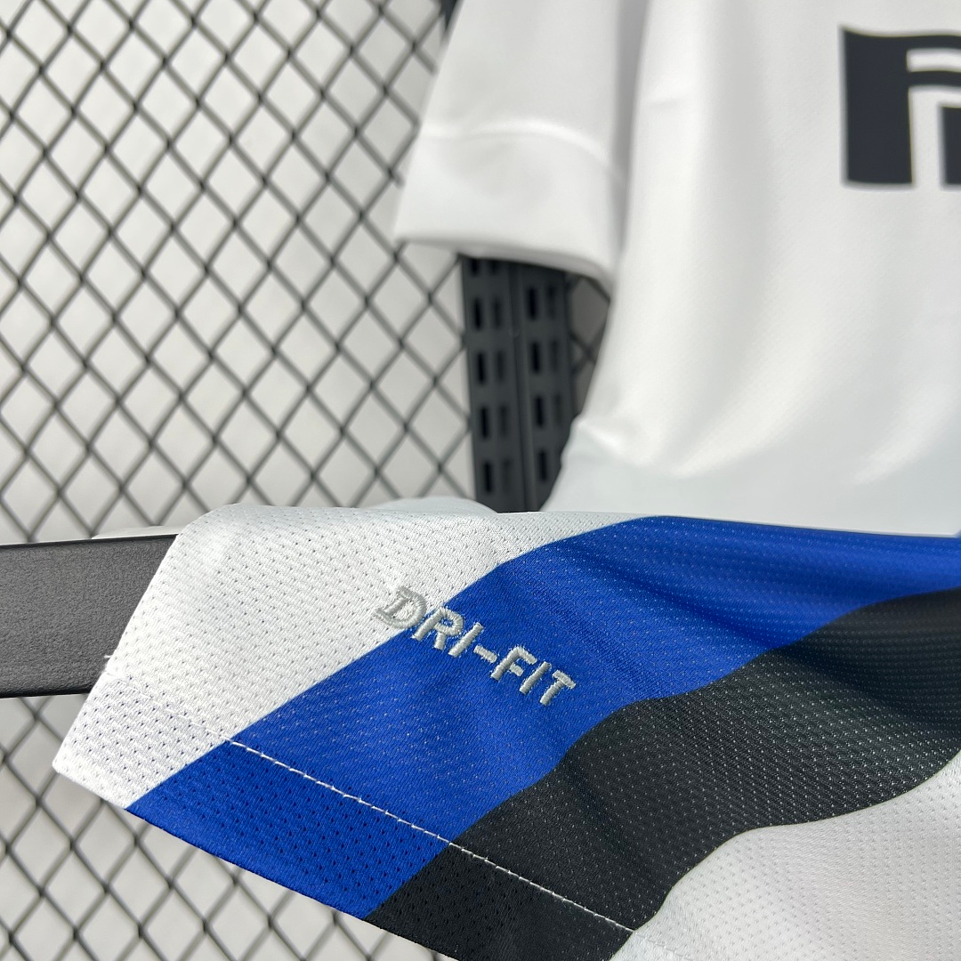 CAMISETA SEGUNDA EQUIPACIÓN INTER DE MILAN 2011/12 - Imagen 6