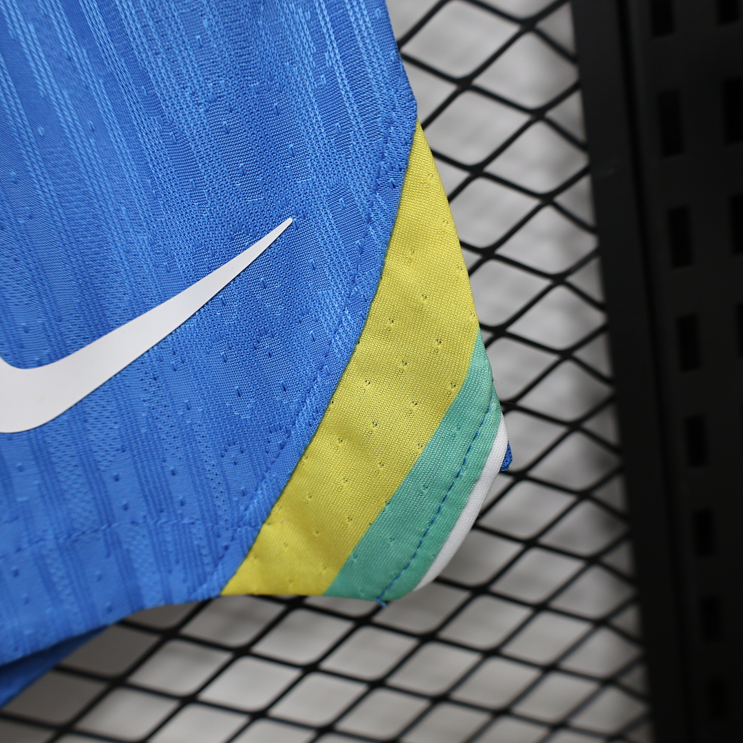 SHORTS PRIMERA EQUIPACIÓN BRASIL 2026 VERSIÓN JUGADOR - Imagen 4