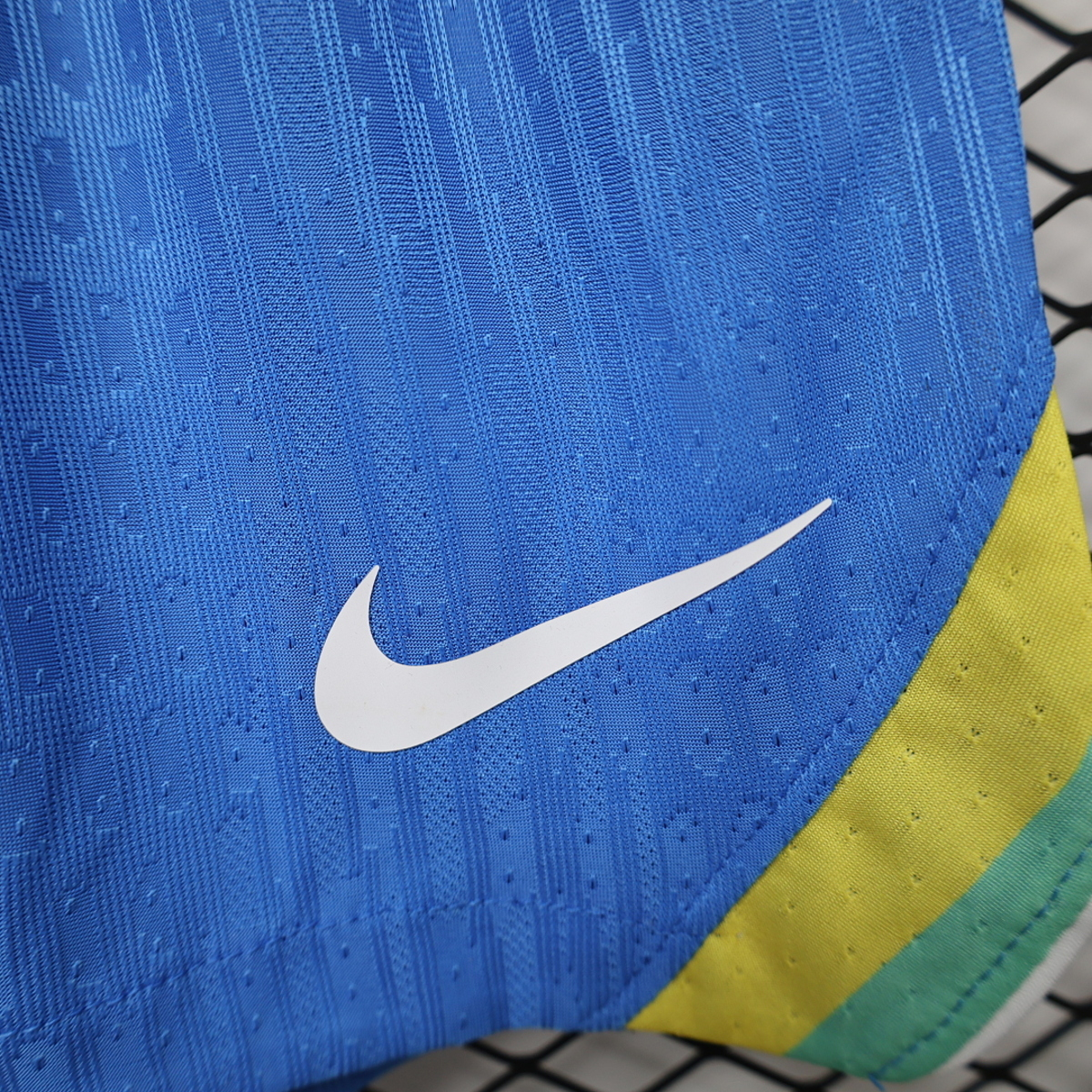 SHORTS PRIMERA EQUIPACIÓN BRASIL 2026 VERSIÓN JUGADOR - Imagen 3