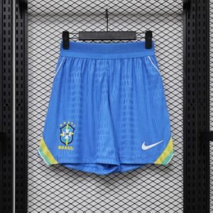 SHORTS PRIMERA EQUIPACIÓN BRASIL 2026 VERSIÓN JUGADOR