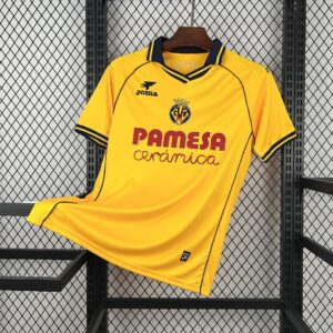 CAMISETA EDICIÓN ESPECIAL VILLARREAL 25/26 VERSIÓN FAN