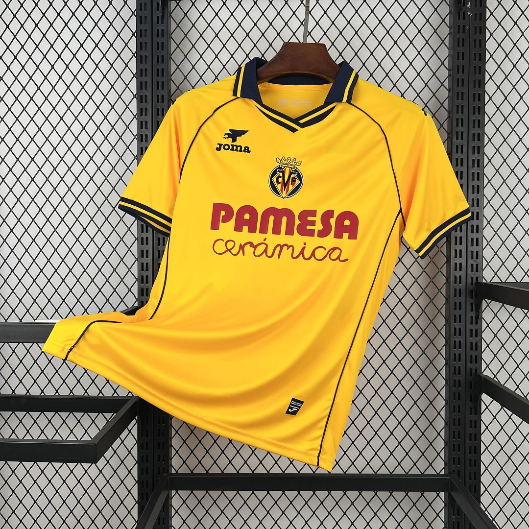 CAMISETA EDICIÓN ESPECIAL VILLARREAL 25/26 VERSIÓN FAN