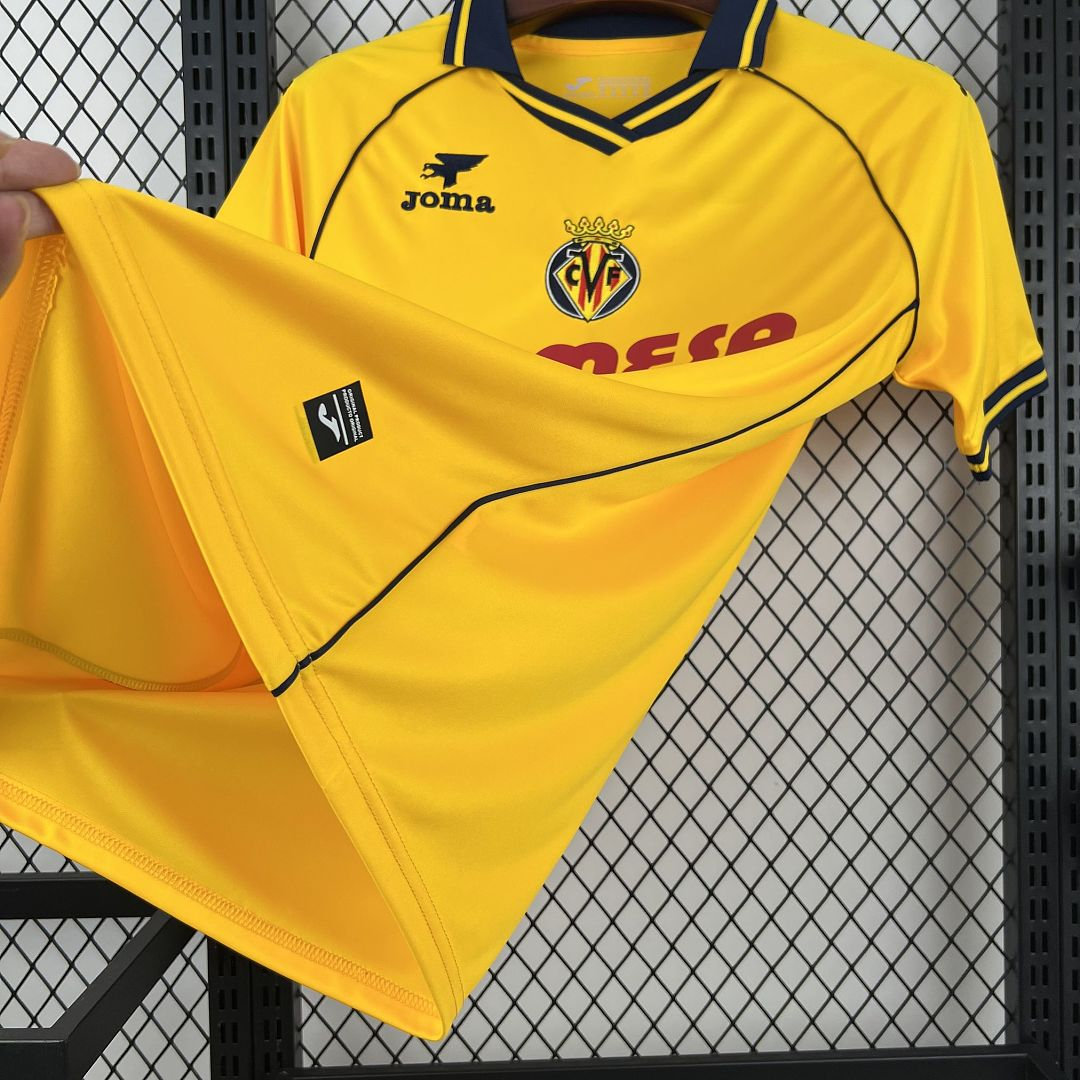 CAMISETA EDICIÓN ESPECIAL VILLARREAL 25/26 VERSIÓN FAN - Imagen 6
