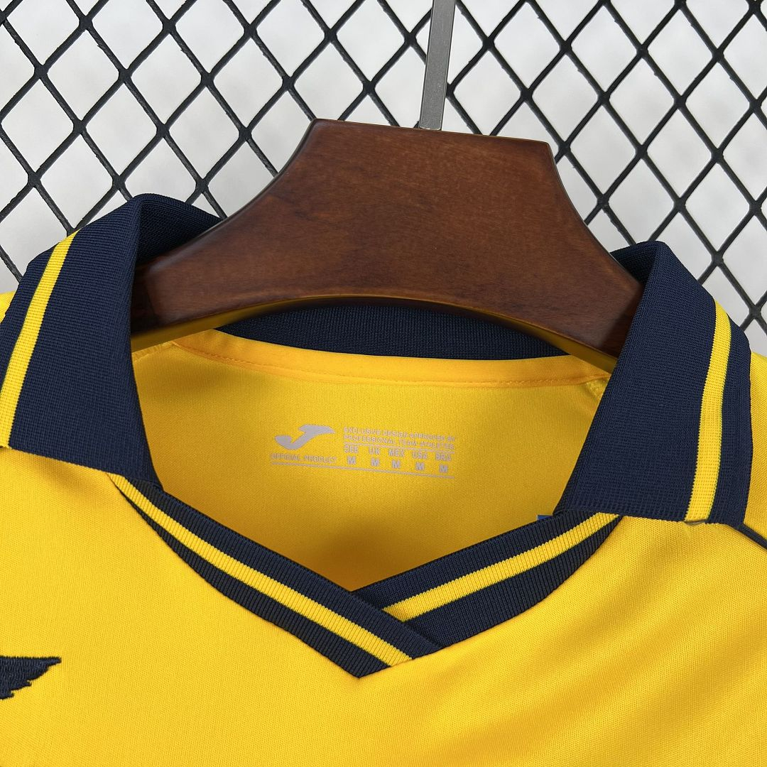 CAMISETA EDICIÓN ESPECIAL VILLARREAL 25/26 VERSIÓN FAN - Imagen 4
