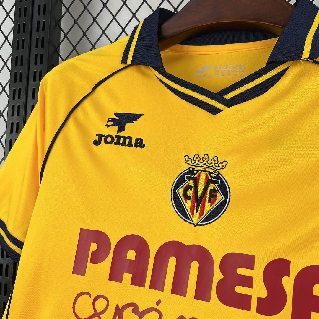 CAMISETA EDICIÓN ESPECIAL VILLARREAL 25/26 VERSIÓN FAN - Imagen 3