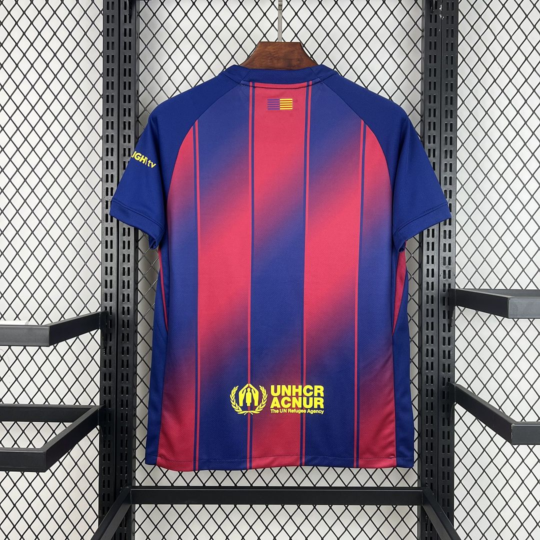 CAMISETA PRIMERA EQUIPACIÓN BARCELONA x OLIVIA RODRIGO 25/26 VERSIÓN FAN - Imagen 7