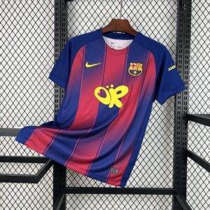 CAMISETA PRIMERA EQUIPACIÓN BARCELONA x OLIVIA RODRIGO 25/26 VERSIÓN FAN