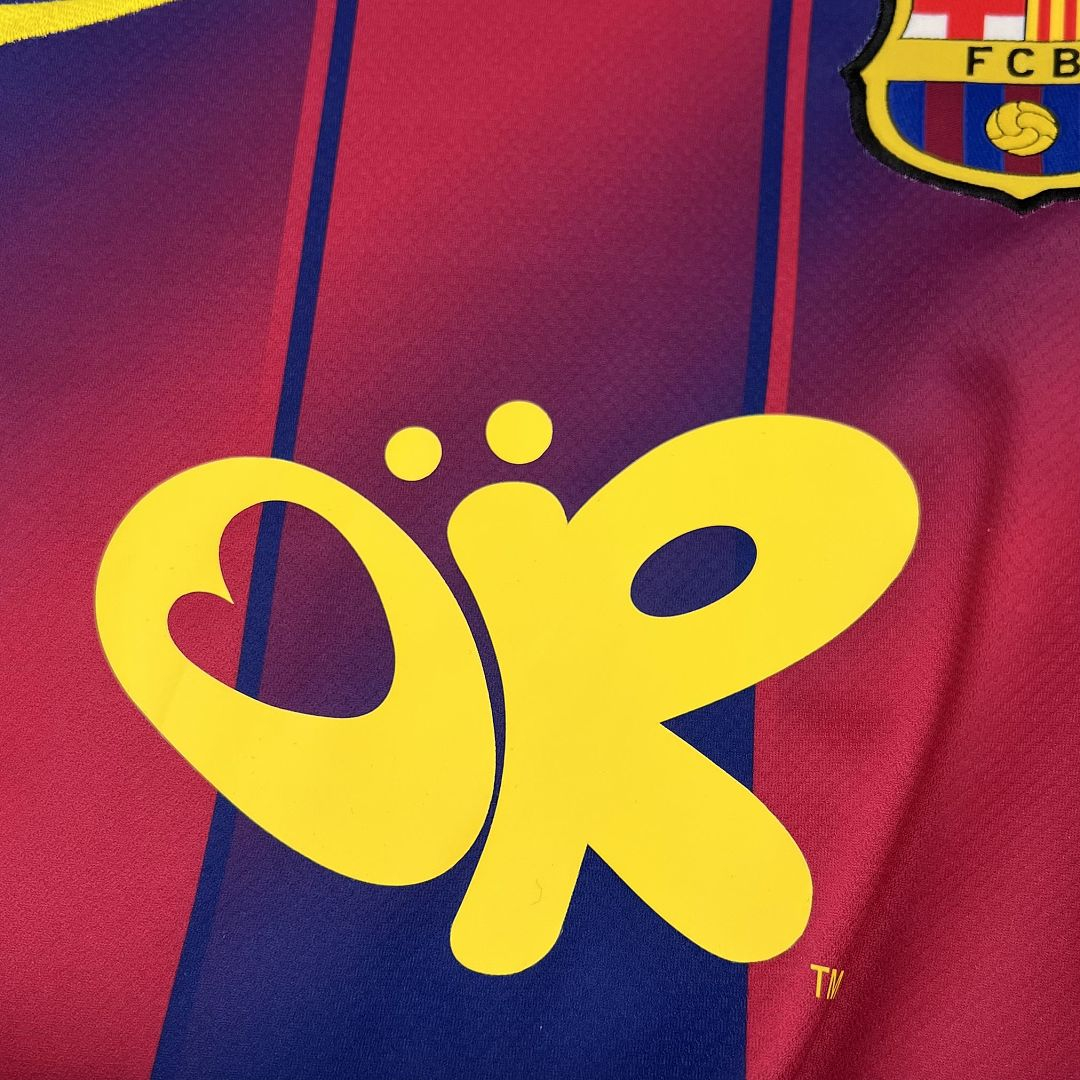 CAMISETA PRIMERA EQUIPACIÓN BARCELONA x OLIVIA RODRIGO 25/26 VERSIÓN FAN - Imagen 5