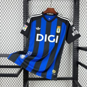 CAMISETA EDICIÓN ESPECIAL REAL OVIEDO 25/26 VERSIÓN FAN