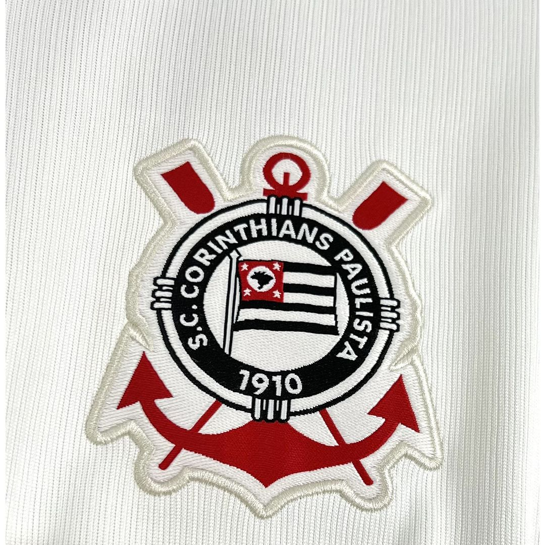 CAMISETA PRIMERA EQUIPACIÓN CORINTHIANS 2026 VERSIÓN FAN - Imagen 4