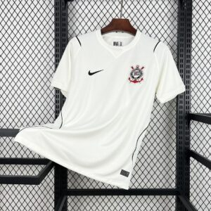 CAMISETA PRIMERA EQUIPACIÓN CORINTHIANS 2026 VERSIÓN FAN