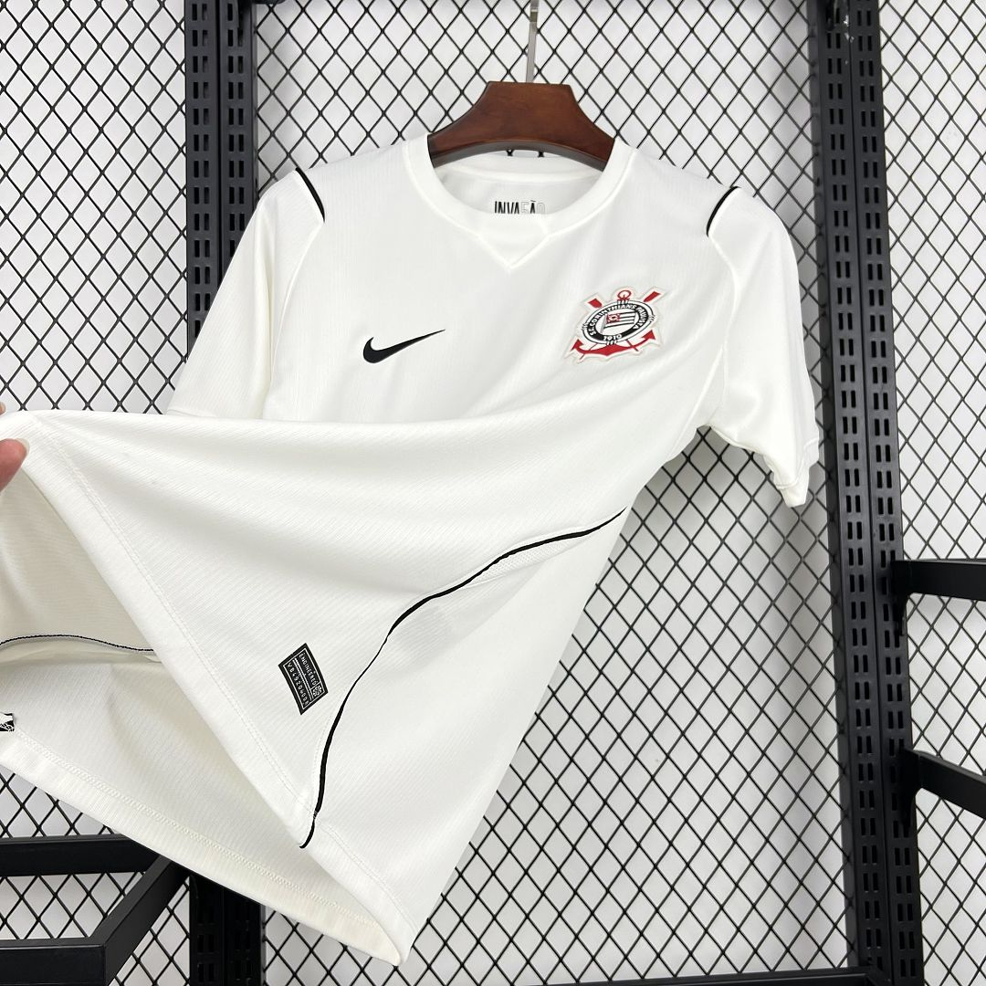 CAMISETA PRIMERA EQUIPACIÓN CORINTHIANS 2026 VERSIÓN FAN - Imagen 6
