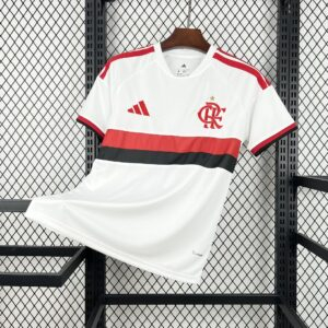 CAMISETA SEGUNDA EQUIPACIÓN FLAMENGO 2026 VERSIÓN FAN