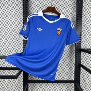 CAMISETA EDICIÓN ESPECIAL REAL ZARAGOZA 25/26 VERSIÓN FAN