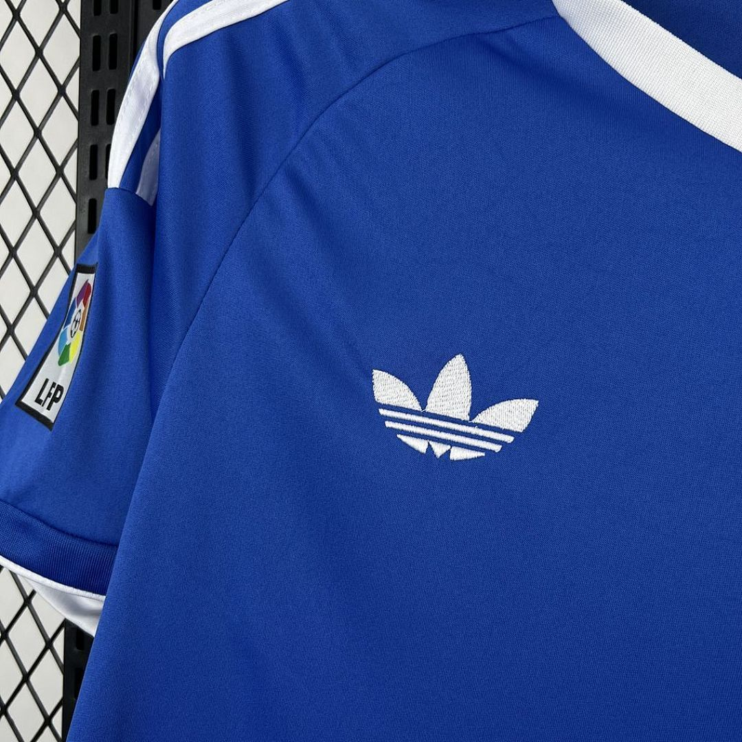 CAMISETA EDICIÓN ESPECIAL REAL ZARAGOZA 25/26 VERSIÓN FAN - Imagen 3