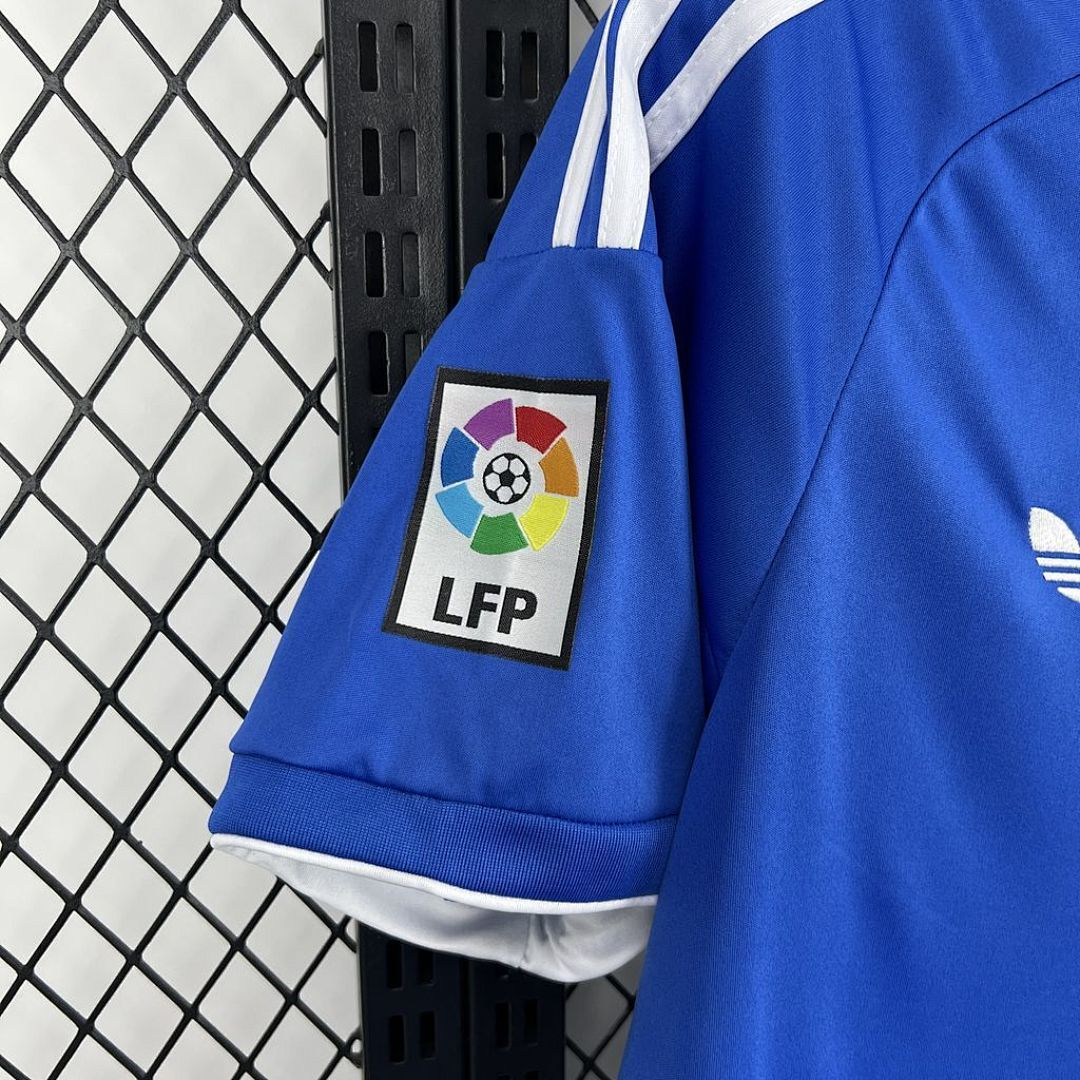 CAMISETA EDICIÓN ESPECIAL REAL ZARAGOZA 25/26 VERSIÓN FAN - Imagen 2