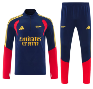 CONJUNTO DE BUZO MEDIO CIERRE ARSENAL