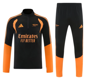 CONJUNTO DE BUZO MEDIO CIERRE ARSENAL
