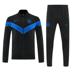 CONJUNTO DE BUZO CIERRE COMPLETO INTER DE MILAN