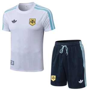 CONJUNTO DE ENTRENAMIENTO CONCEPTO RETRO ARGENTINA