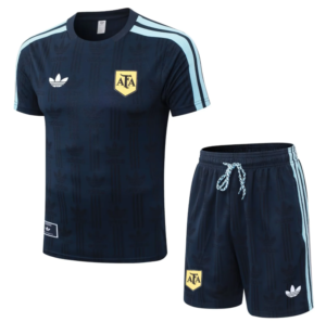 CONJUNTO DE ENTRENAMIENTO CONCEPTO RETRO ARGENTINA