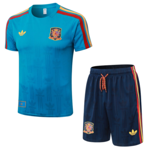 CONJUNTO DE ENTRENAMIENTO CONCEPTO RETRO ESPAÑA