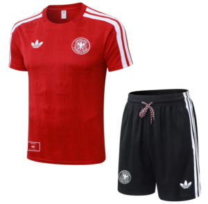 CONJUNTO DE ENTRENAMIENTO CONCEPTO RETRO ALEMANIA