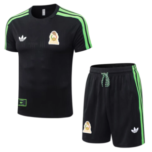CONJUNTO DE ENTRENAMIENTO CONCEPTO RETRO MÉXICO
