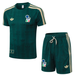 CONJUNTO DE ENTRENAMIENTO CONCEPTO RETRO ITALIA