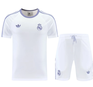 CONJUNTO DE ENTRENAMIENTO REAL MADRID 25/26