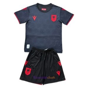 CAMISETA TERCERA EQUIPACIÓN ALBANIA 2026 VERSIÓN INFANTIL